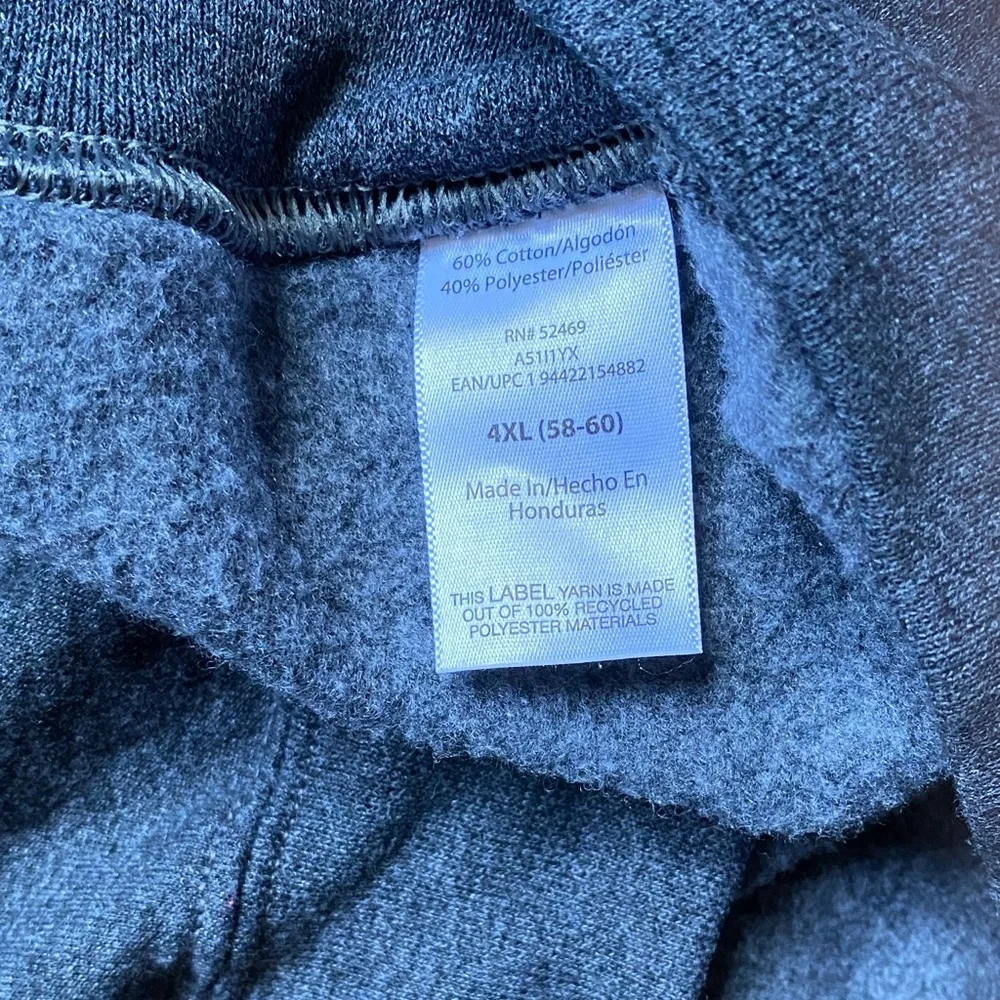 Men's Gray Sweater